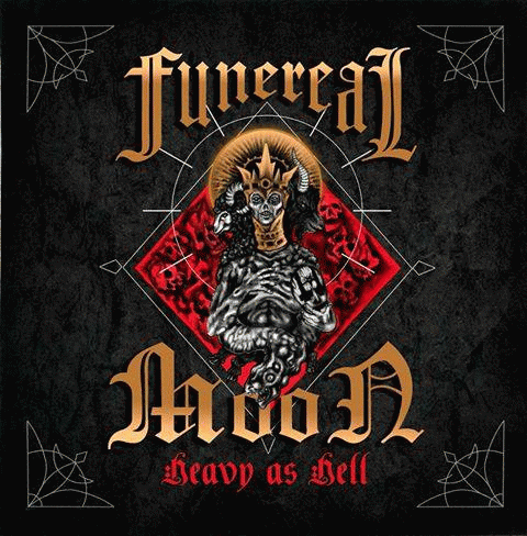 Funereal Moon : Heavy As Hell